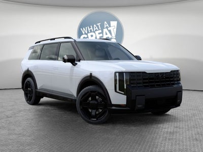 2027 Kia Telluride Hybrid X-Line SX-Prestige
