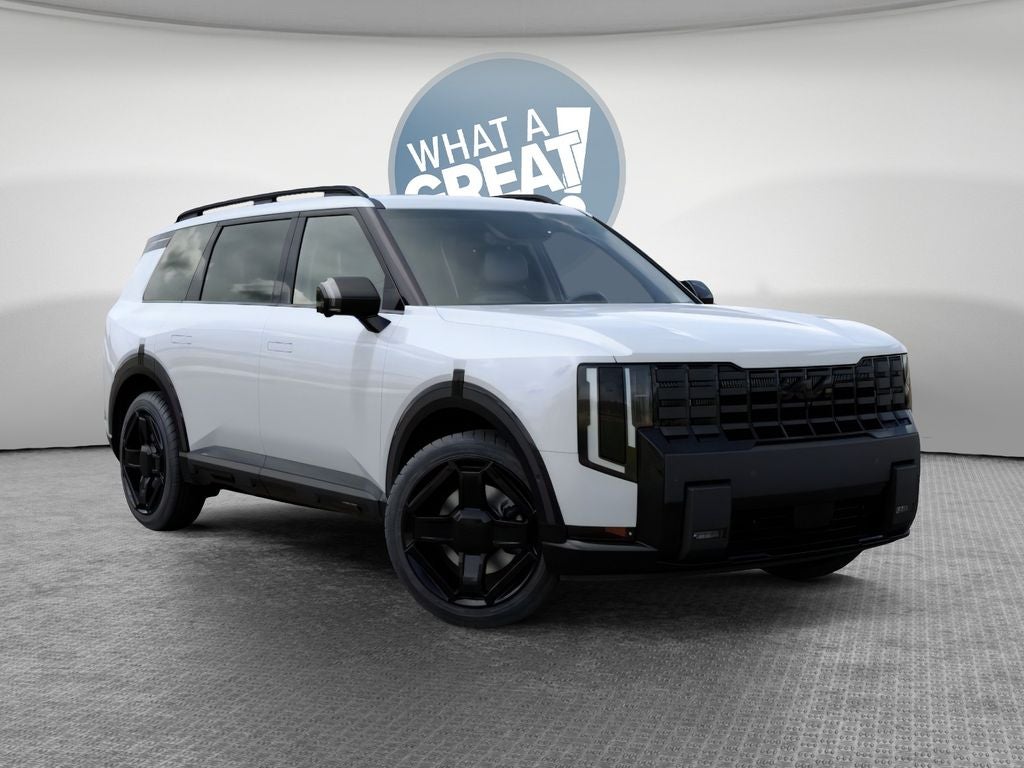 2027 Kia Telluride Hybrid X-Line SX-Prestige