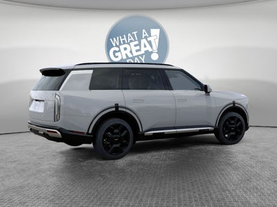 2027 Kia Telluride Hybrid SX-Prestige