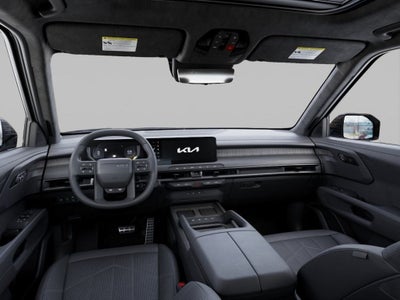 2027 Kia Telluride Hybrid X-Line SX-Prestige