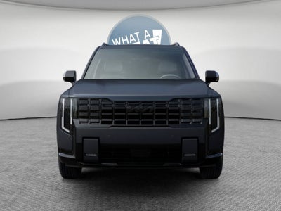 2027 Kia Telluride Hybrid X-Line SX-Prestige