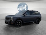 2027 Kia Telluride Hybrid X-Line SX-Prestige