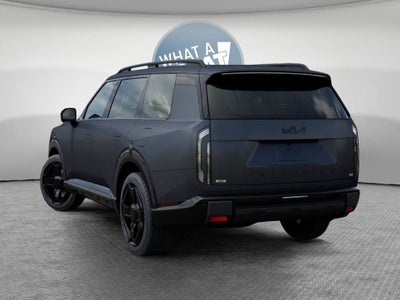 2027 Kia Telluride Hybrid X-Line SX-Prestige