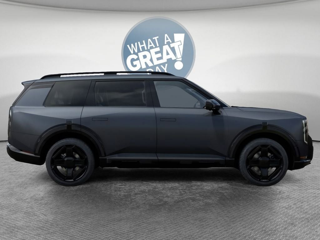 2027 Kia Telluride Hybrid X-Line SX-Prestige