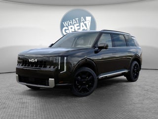 2027 Kia Telluride Hybrid SX-Prestige