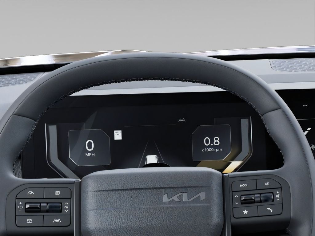 2027 Kia Telluride Hybrid X-Line SX-Prestige