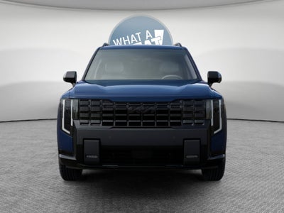 2027 Kia Telluride Hybrid X-Line SX-Prestige