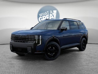 2027 Kia Telluride Hybrid X-Line SX-Prestige