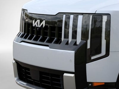 2027 Kia Telluride Hybrid SX-Prestige