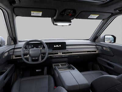 2027 Kia Telluride Hybrid SX-Prestige