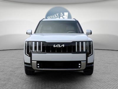 2027 Kia Telluride Hybrid SX-Prestige