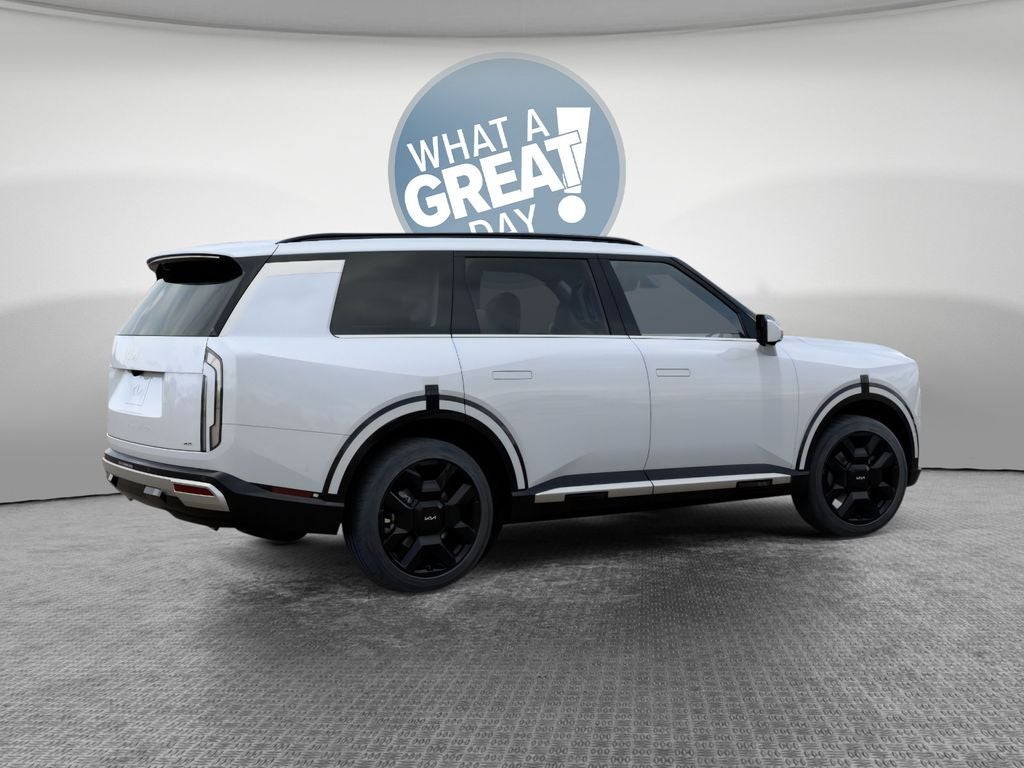 2027 Kia Telluride Hybrid SX-Prestige
