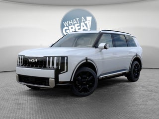 2027 Kia Telluride Hybrid SX-Prestige