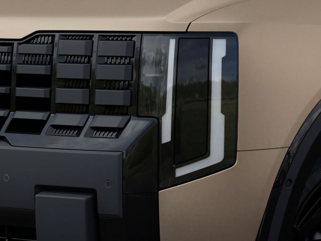 2027 Kia Telluride Hybrid X-Line SX-Prestige