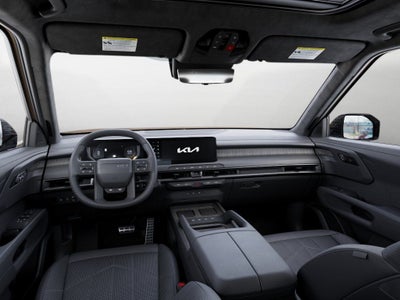 2027 Kia Telluride Hybrid X-Line SX-Prestige