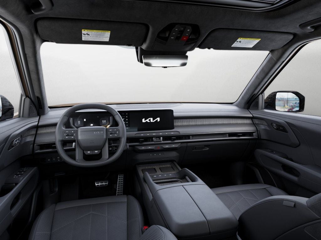 2027 Kia Telluride Hybrid X-Line SX-Prestige