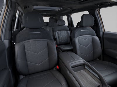 2027 Kia Telluride Hybrid X-Line SX-Prestige