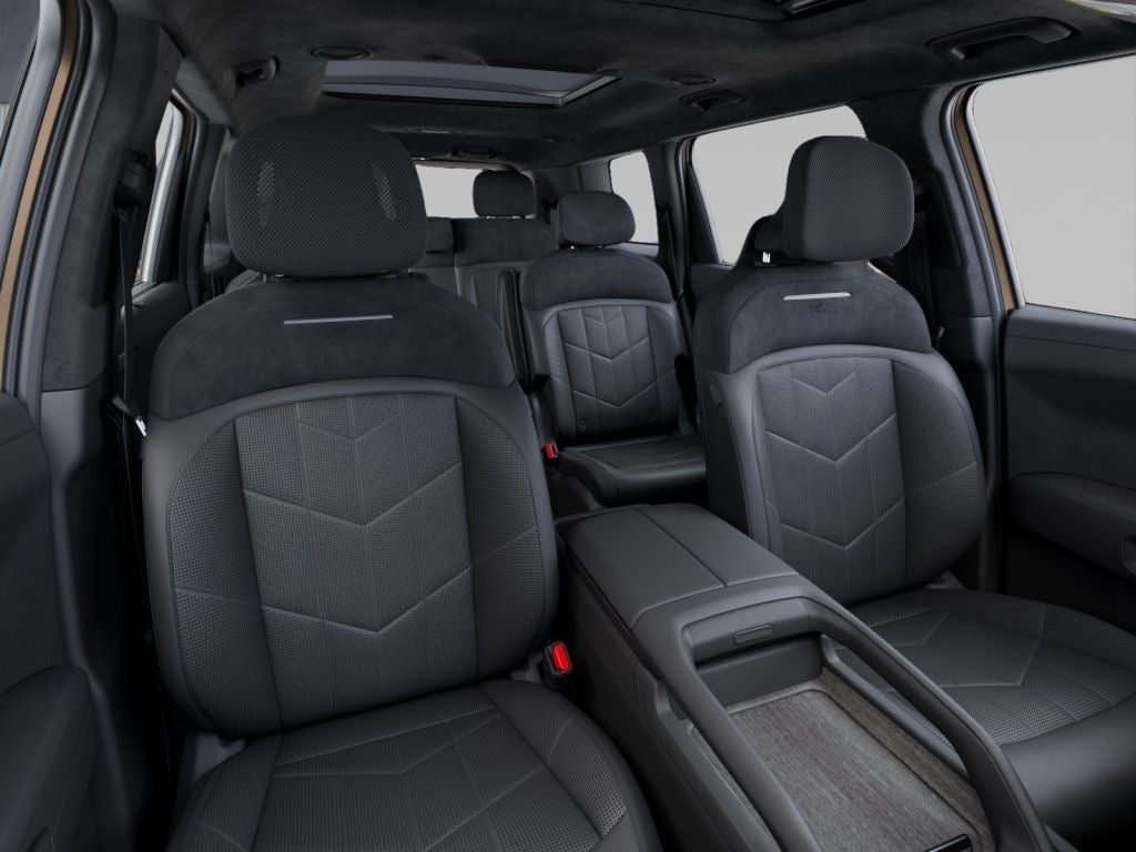 2027 Kia Telluride Hybrid X-Line SX-Prestige