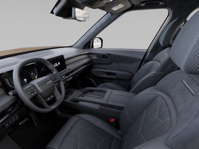 2027 Kia Telluride Hybrid X-Line SX-Prestige
