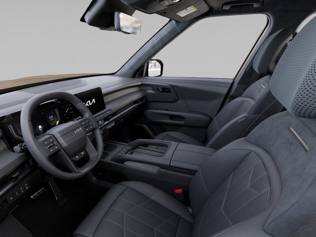 2027 Kia Telluride Hybrid X-Line SX-Prestige