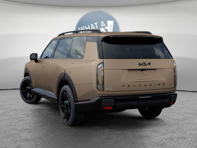 2027 Kia Telluride Hybrid X-Line SX-Prestige