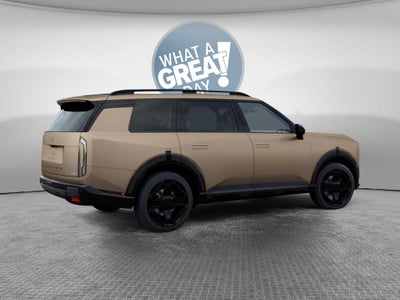2027 Kia Telluride Hybrid X-Line SX-Prestige
