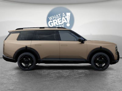 2027 Kia Telluride Hybrid X-Line SX-Prestige