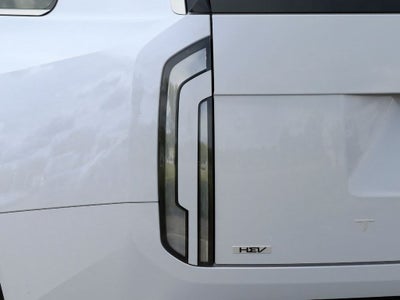 2027 Kia Telluride Hybrid SX-Prestige