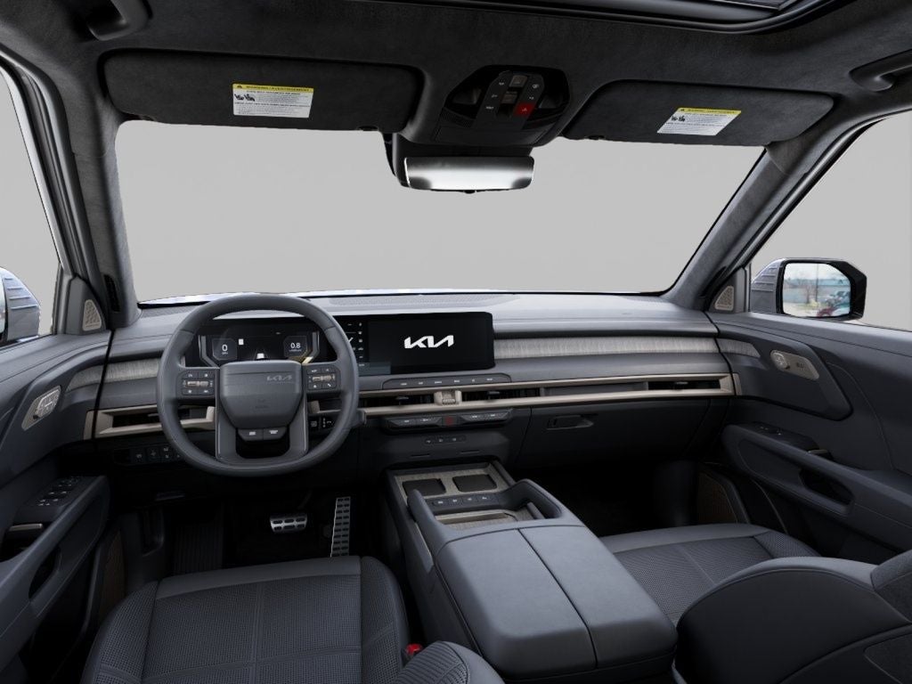2027 Kia Telluride Hybrid SX-Prestige