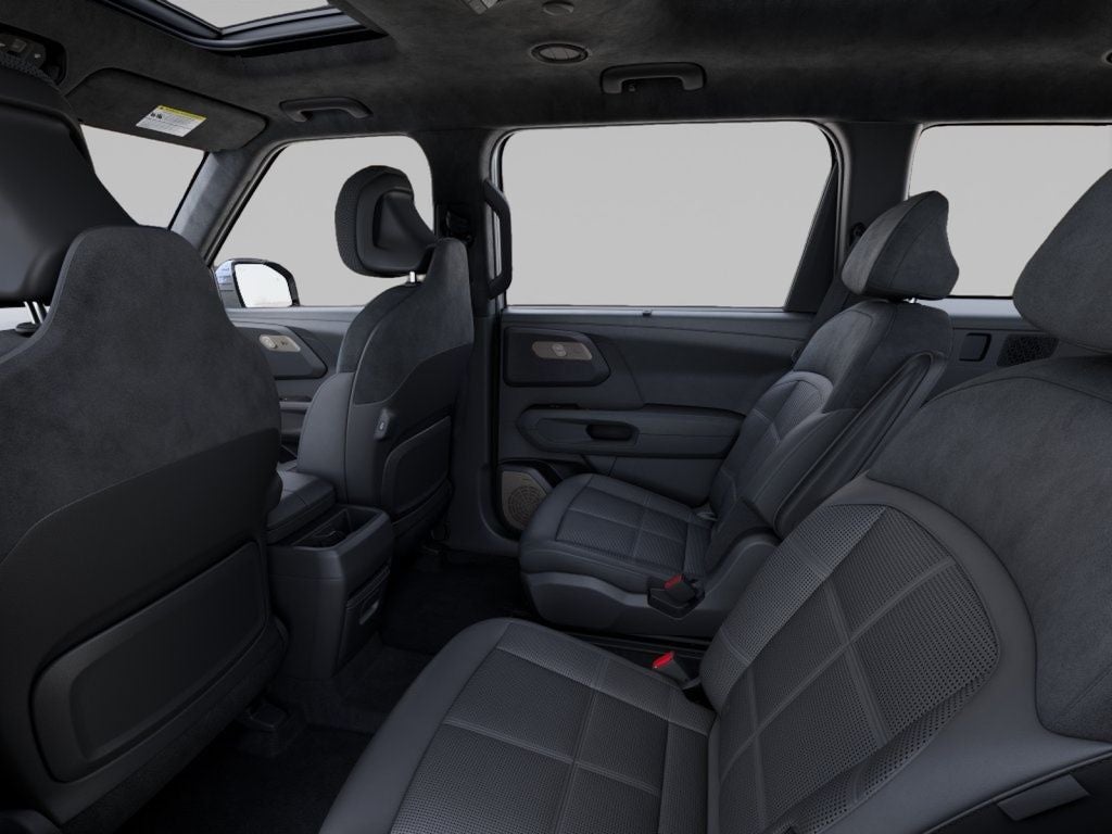 2027 Kia Telluride Hybrid SX-Prestige
