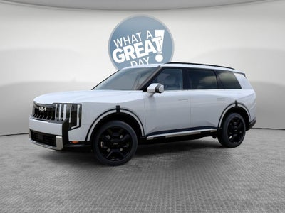 2027 Kia Telluride Hybrid SX-Prestige