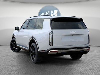 2027 Kia Telluride Hybrid SX-Prestige