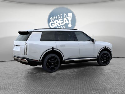 2027 Kia Telluride Hybrid SX-Prestige