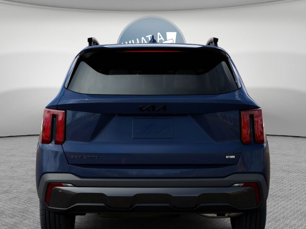 2026 Kia Sorento X-Line EX