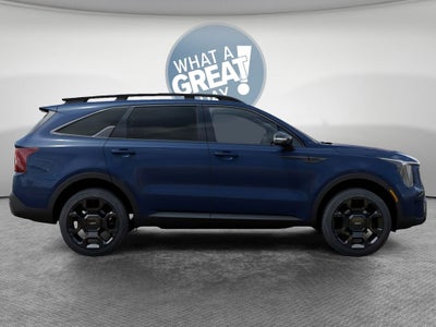 2026 Kia Sorento X-Line EX