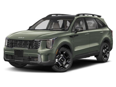 2026 Kia Sorento X-Line EX