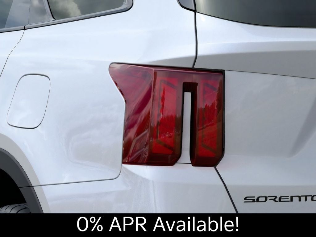 2026 Kia Sorento X-Line EX