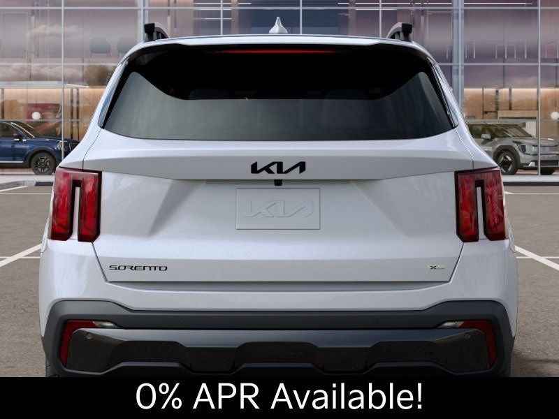 2026 Kia Sorento X-Line EX