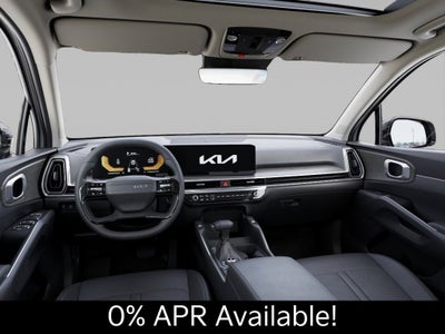 2026 Kia Sorento X-Line EX
