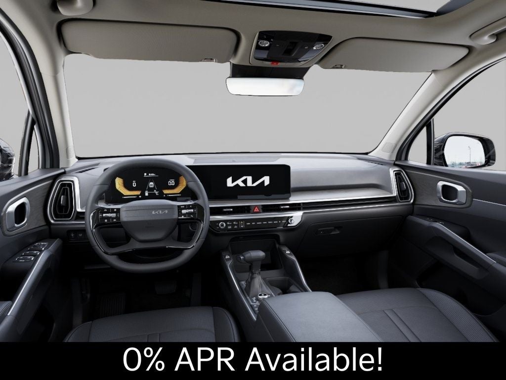 2026 Kia Sorento X-Line EX