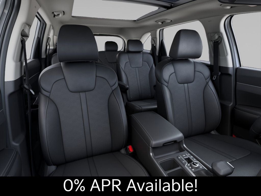 2026 Kia Sorento X-Line EX