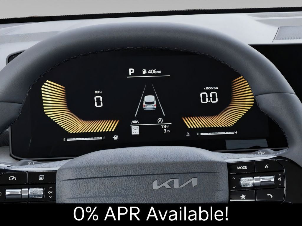 2026 Kia Sorento X-Line EX