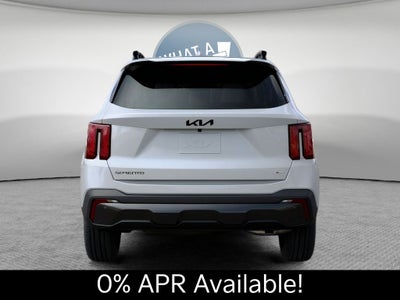 2026 Kia Sorento X-Line EX