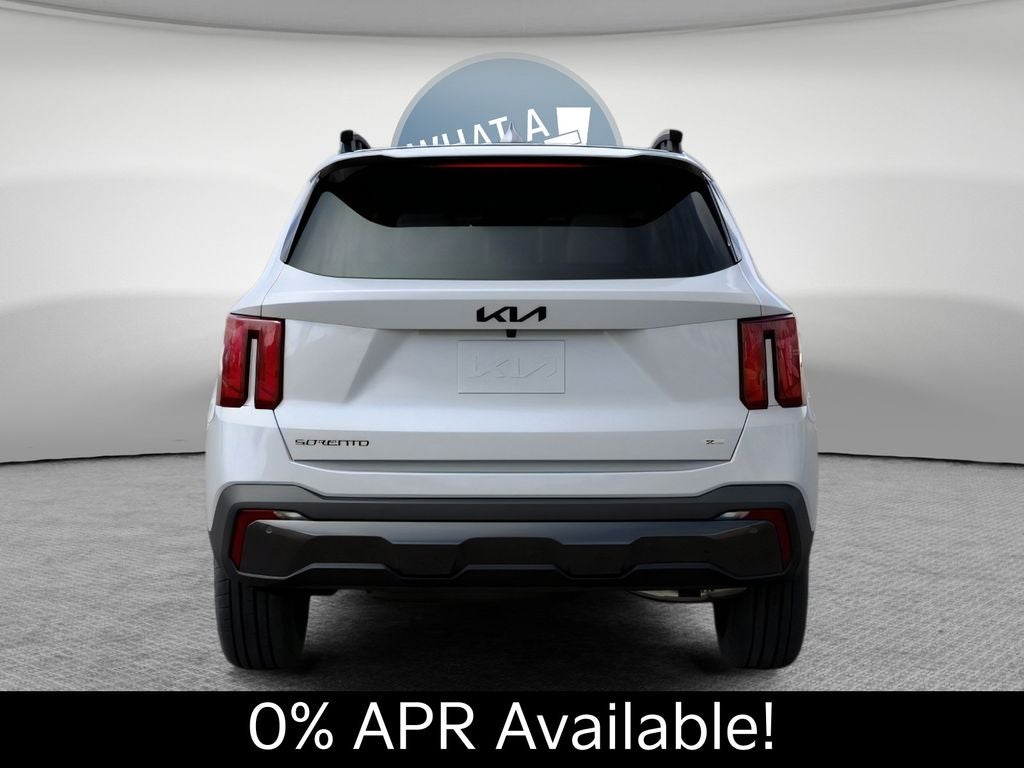 2026 Kia Sorento X-Line EX
