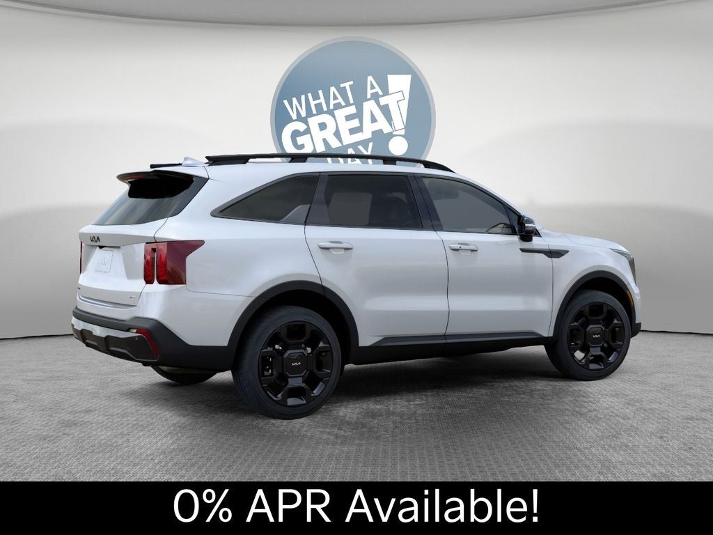 2026 Kia Sorento X-Line EX