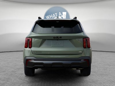 2026 Kia Sorento X-Line SX Prestige