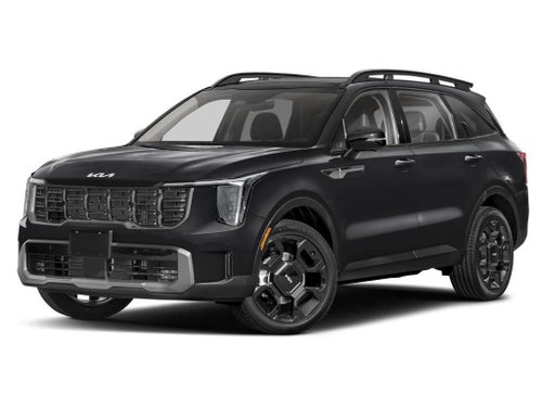 2027 Kia Sorento X-Line SX