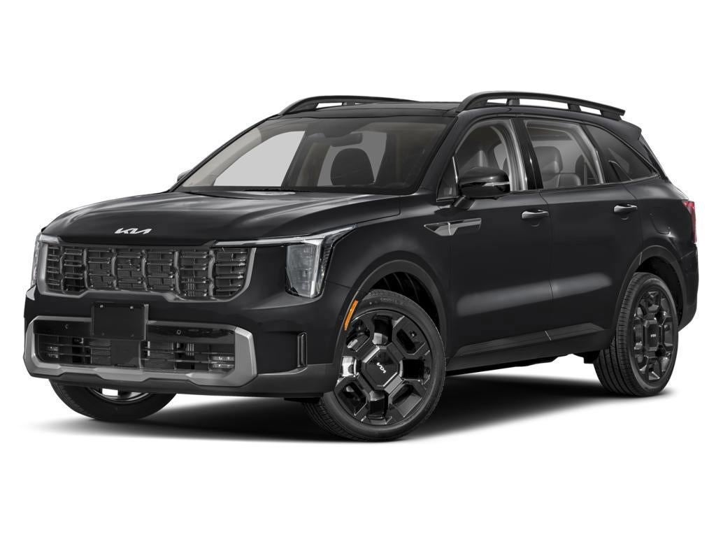 2027 Kia Sorento X-Line SX