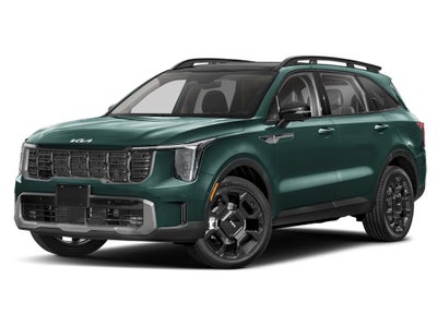 2027 Kia Sorento X-Line SX