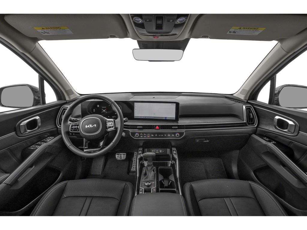 2027 Kia Sorento X-Line SX